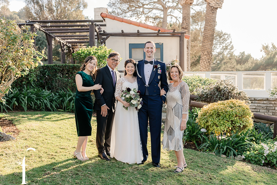 La Venta Inn Weddings | Mia & Jens