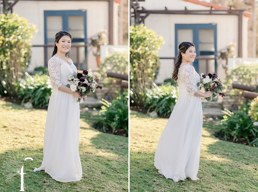 La Venta Inn Weddings | Mia & Jens