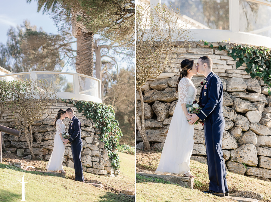 La Venta Inn Weddings | Mia & Jens