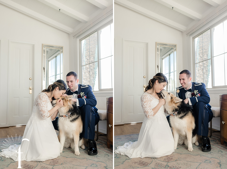 La Venta Inn Weddings | Mia & Jens