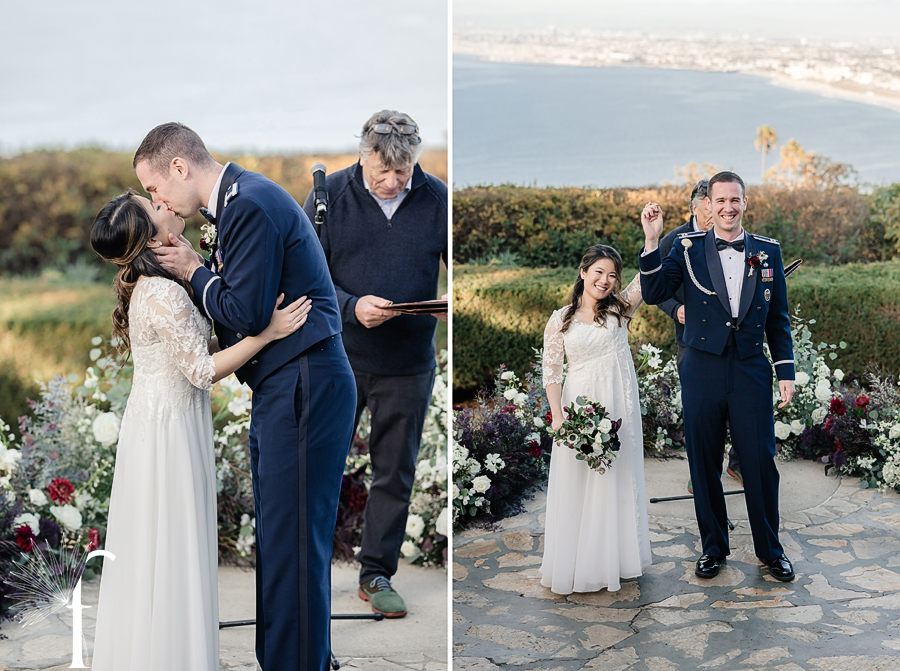 La Venta Inn Weddings | Mia & Jens