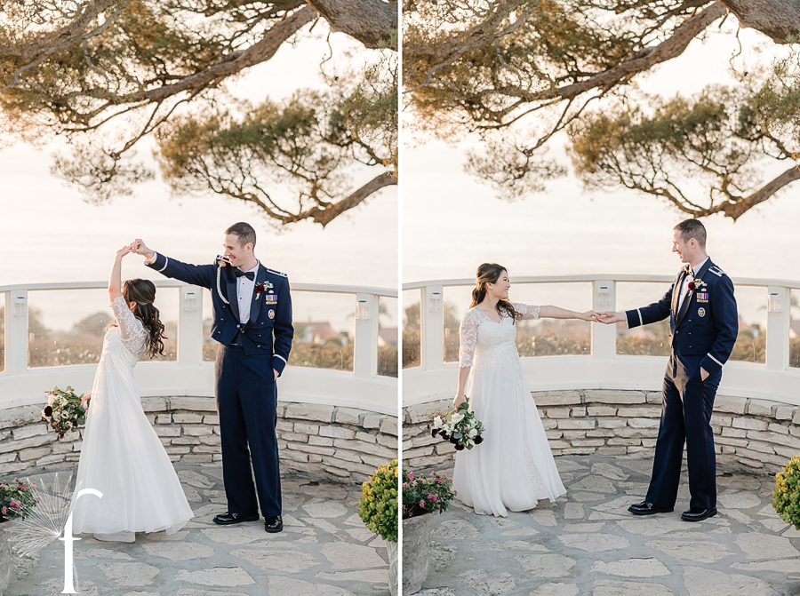 La Venta Inn Weddings | Mia & Jens