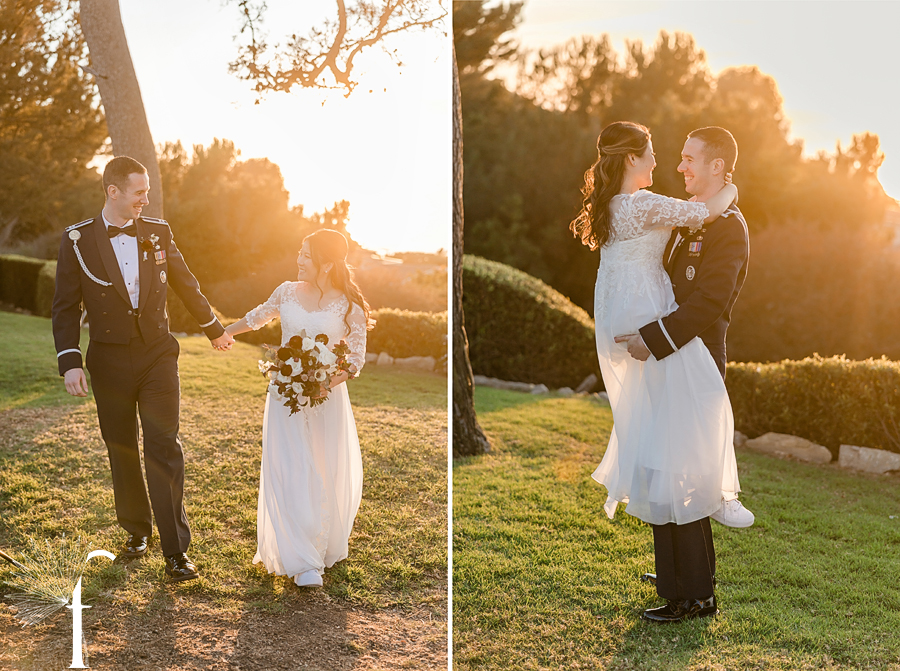 La Venta Inn Weddings | Mia & Jens