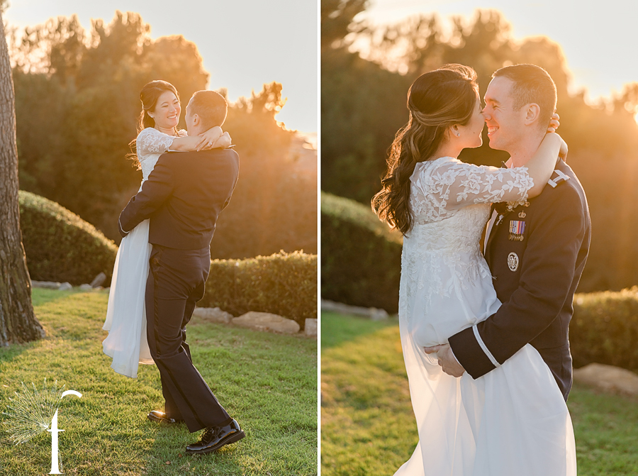 La Venta Inn Weddings | Mia & Jens