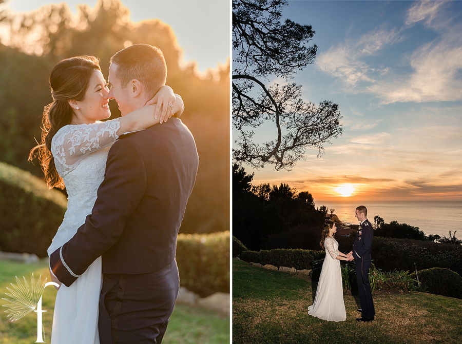 La Venta Inn Weddings | Mia & Jens