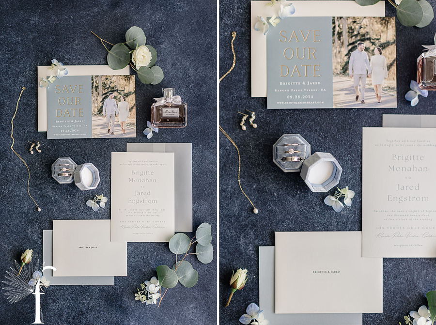 Los Verdes Golf Course Wedding | Brigitte & Jared