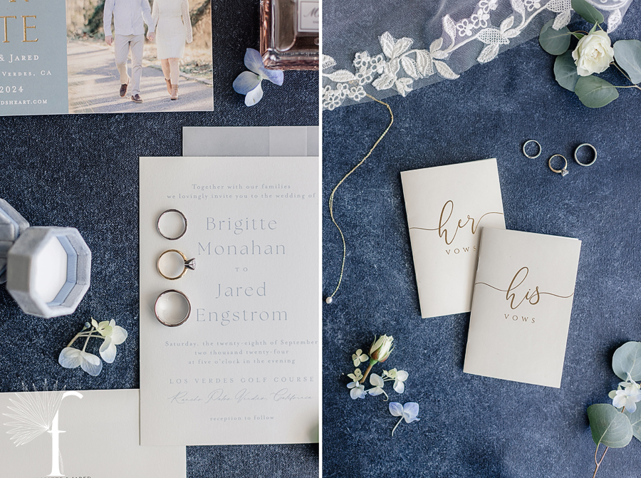 Los Verdes Golf Course Wedding | Brigitte & Jared