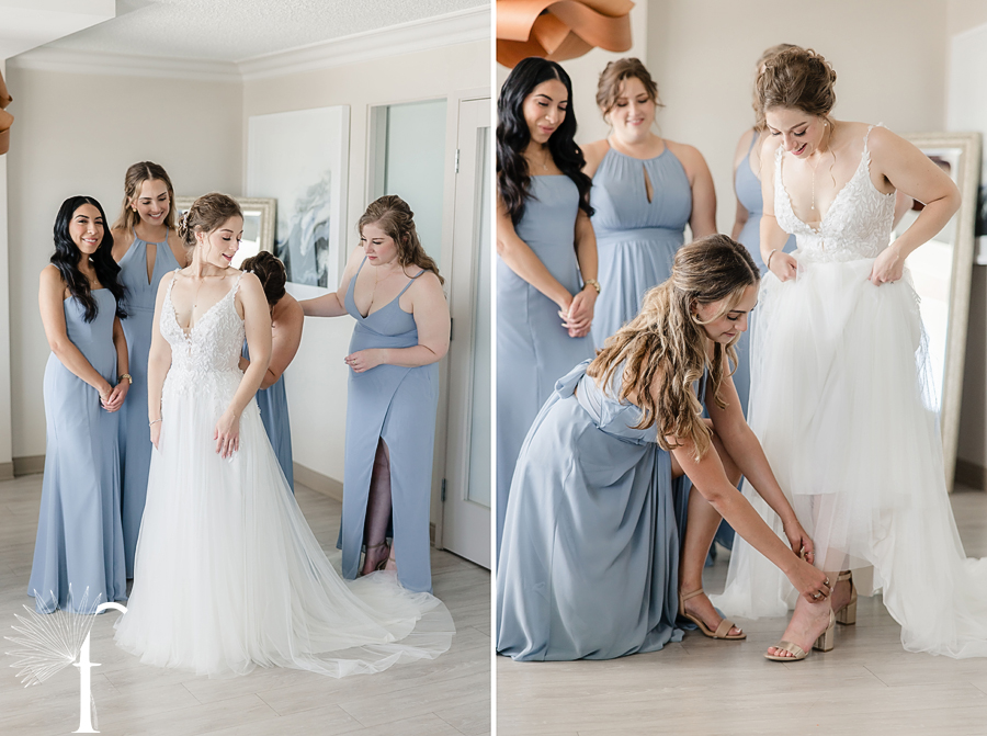 Los Verdes Golf Course Wedding | Brigitte & Jared