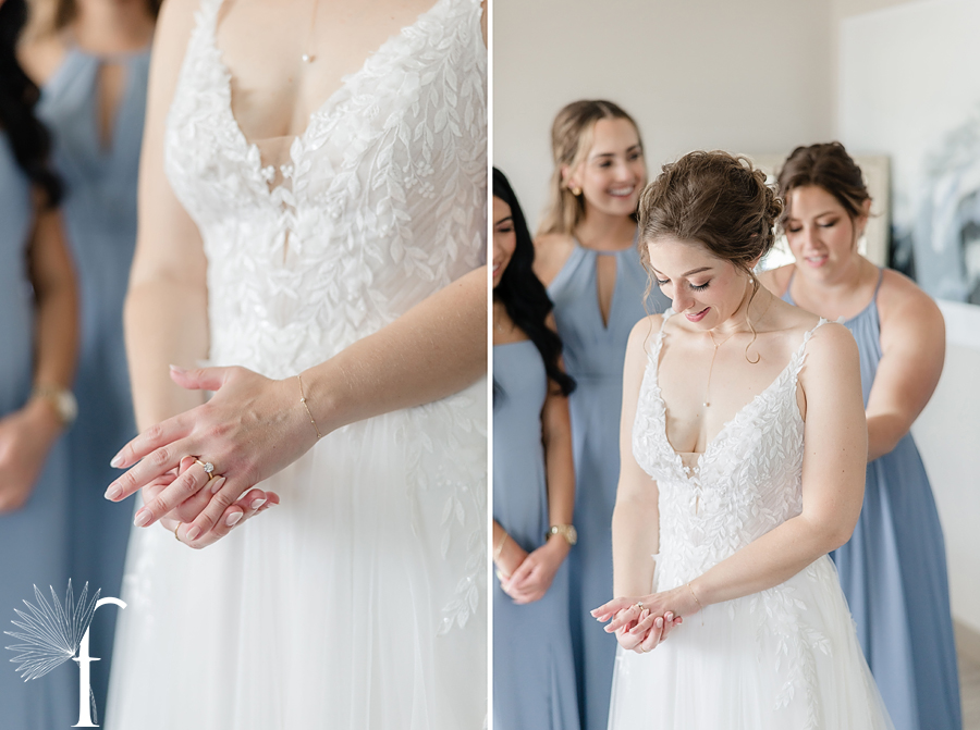 Los Verdes Golf Course Wedding | Brigitte & Jared