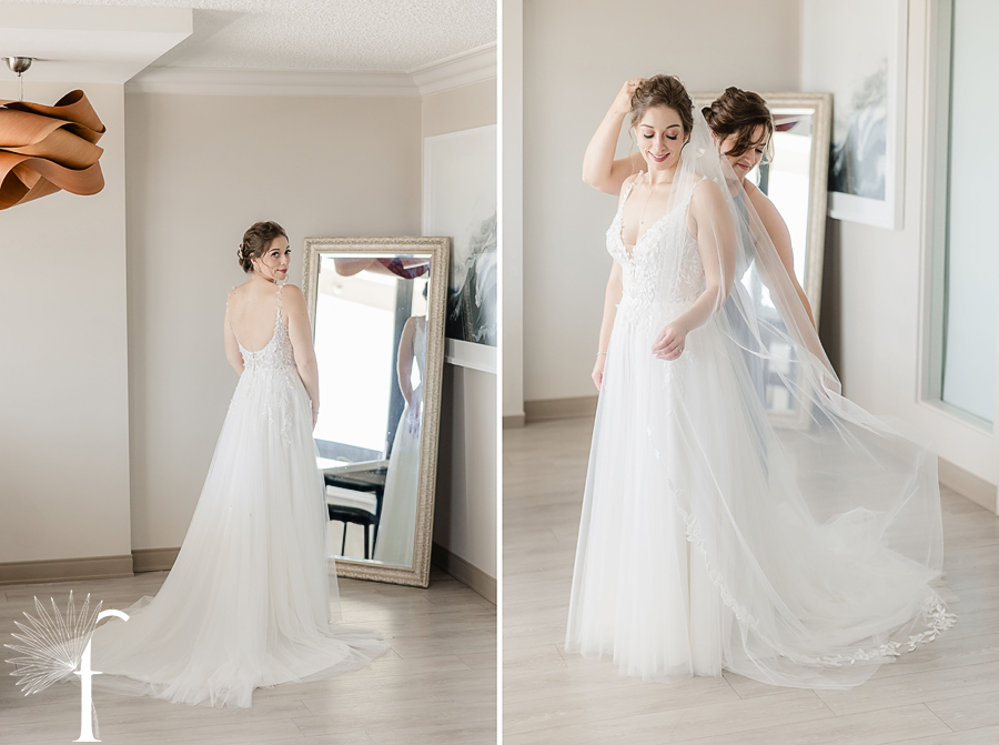 Los Verdes Golf Course Wedding | Brigitte & Jared