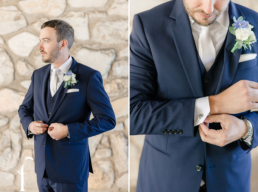 Los Verdes Golf Course Wedding | Brigitte & Jared