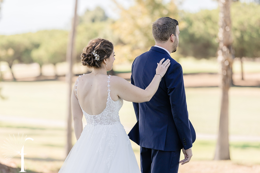 Los Verdes Golf Course Wedding | Brigitte & Jared
