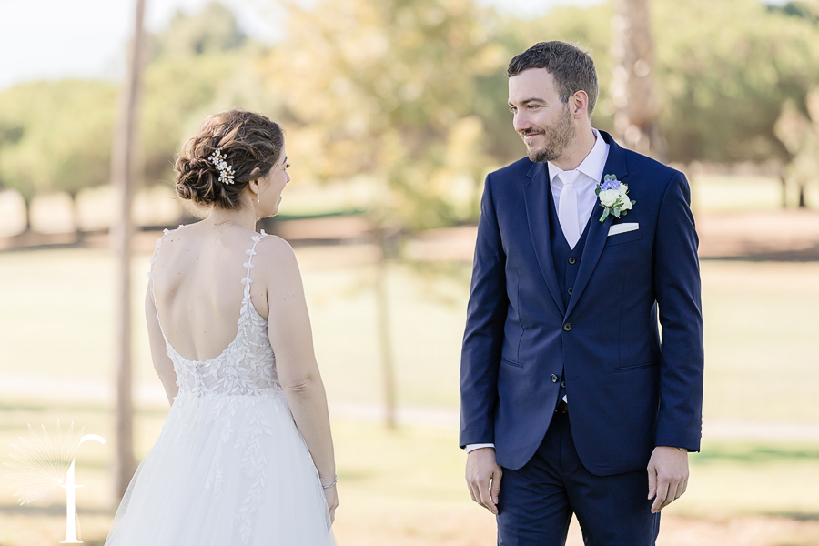 Los Verdes Golf Course Wedding | Brigitte & Jared