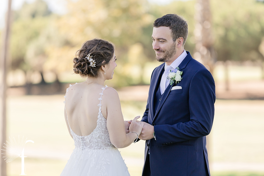 Los Verdes Golf Course Wedding | Brigitte & Jared