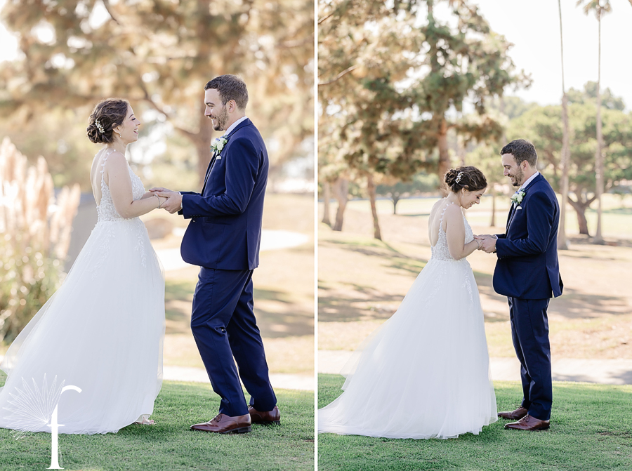 Los Verdes Golf Course Wedding | Brigitte & Jared