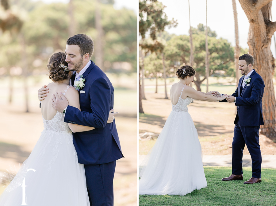 Los Verdes Golf Course Wedding | Brigitte & Jared