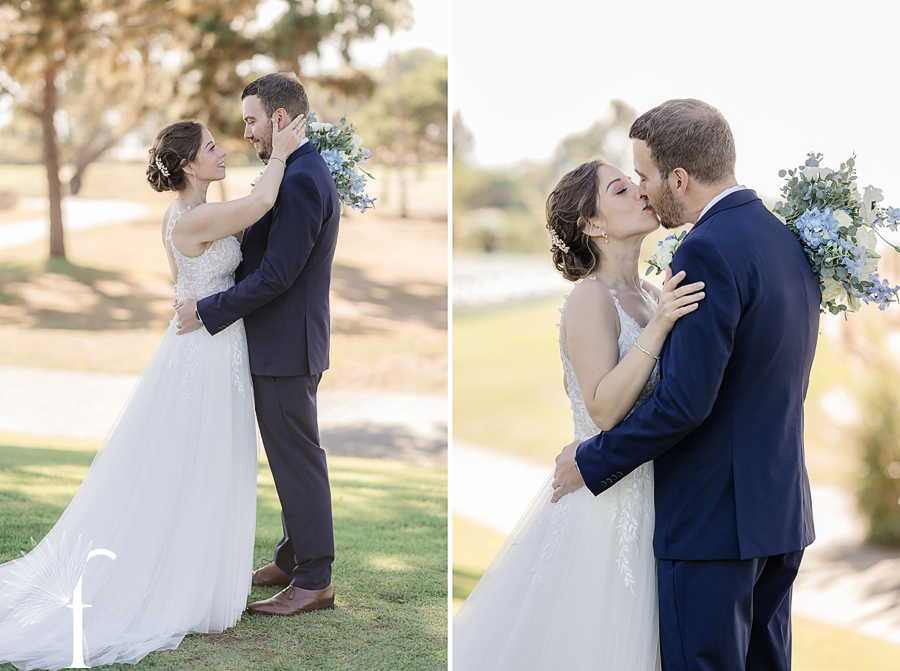 Los Verdes Golf Course Wedding | Brigitte & Jared