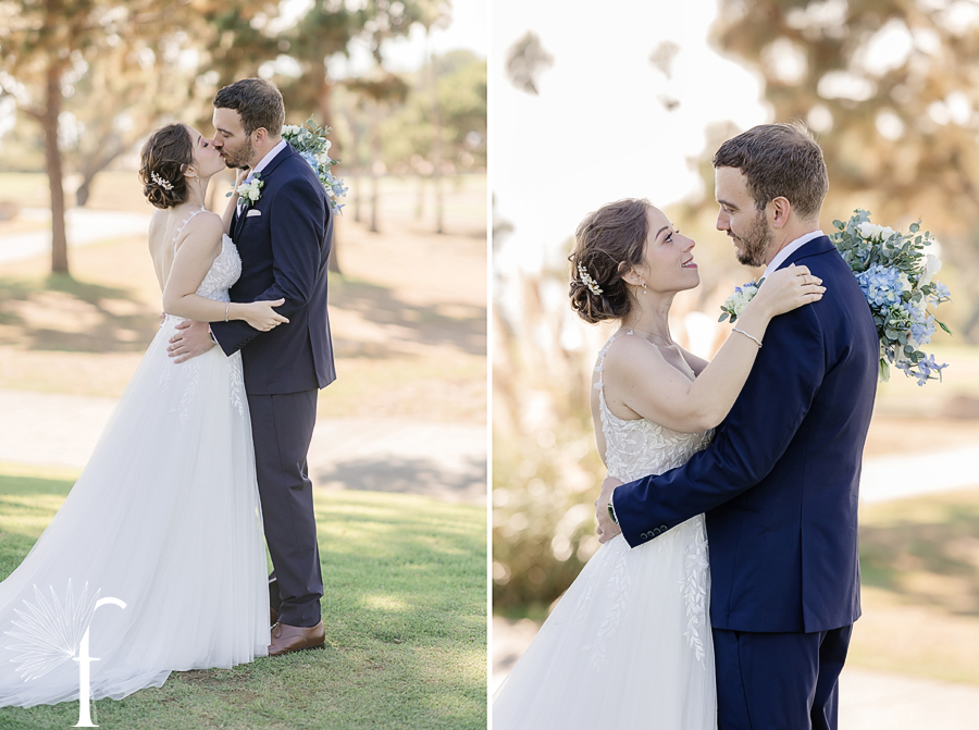 Los Verdes Golf Course Wedding | Brigitte & Jared