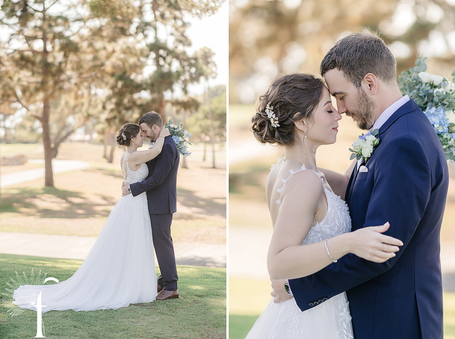 Los Verdes Golf Course Wedding | Brigitte & Jared
