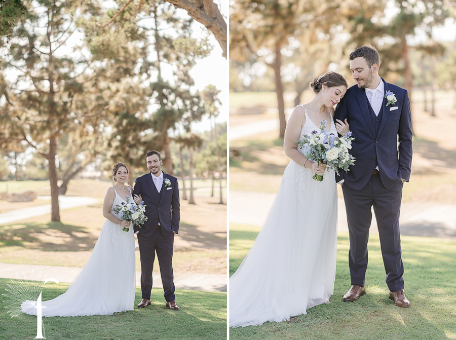 Los Verdes Golf Course Wedding | Brigitte & Jared