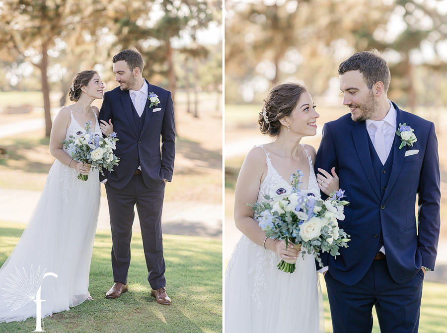 Los Verdes Golf Course Wedding | Brigitte & Jared