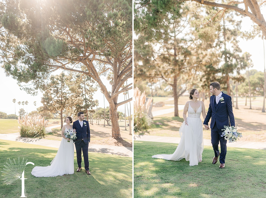 Los Verdes Golf Course Wedding | Brigitte & Jared