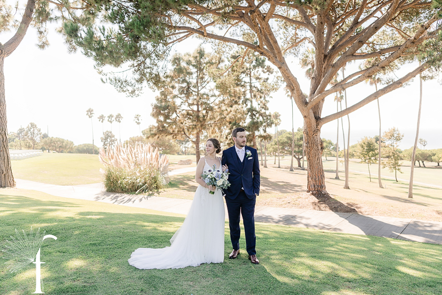 Los Verdes Golf Course Wedding | Brigitte & Jared