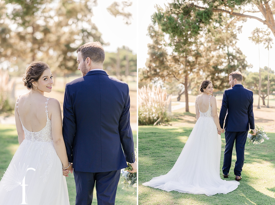 Los Verdes Golf Course Wedding | Brigitte & Jared