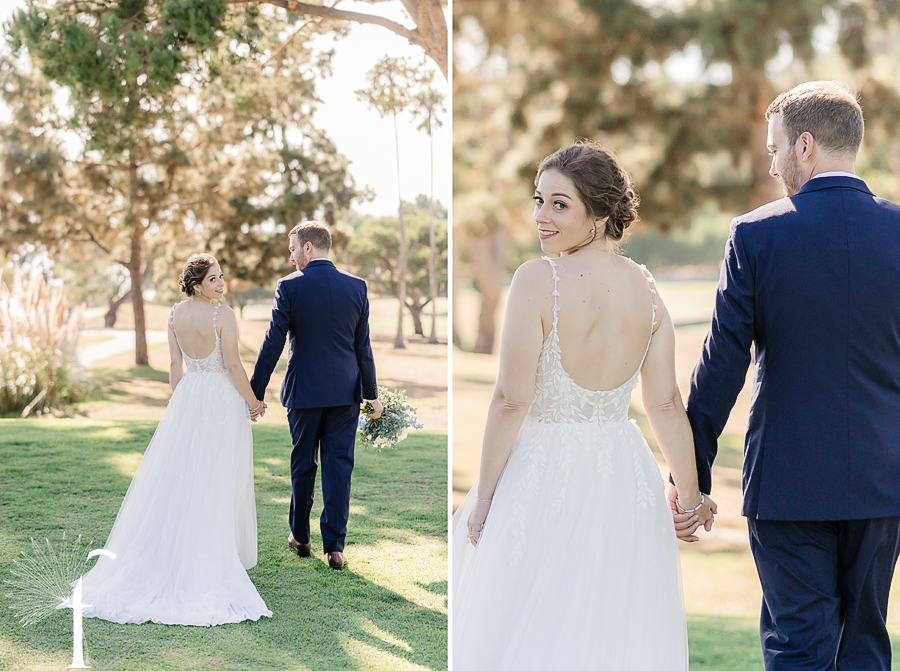 Los Verdes Golf Course Wedding | Brigitte & Jared