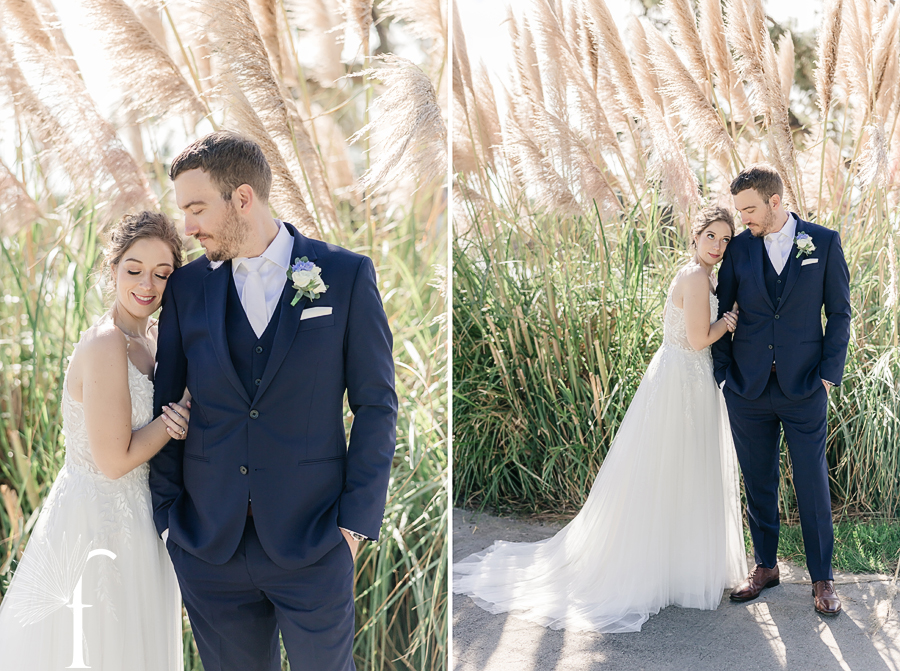 Los Verdes Golf Course Wedding | Brigitte & Jared