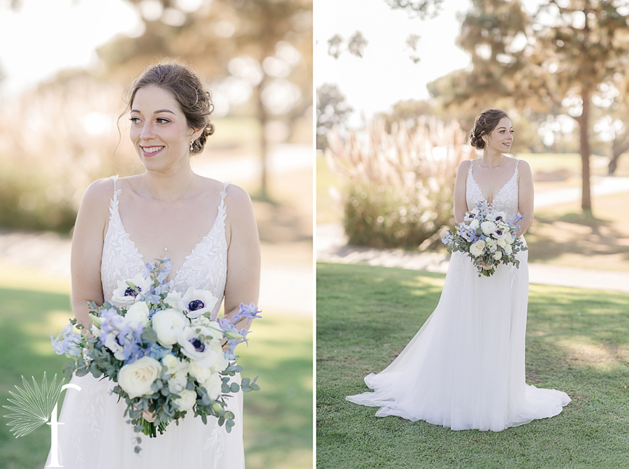 Los Verdes Golf Course Wedding | Brigitte & Jared