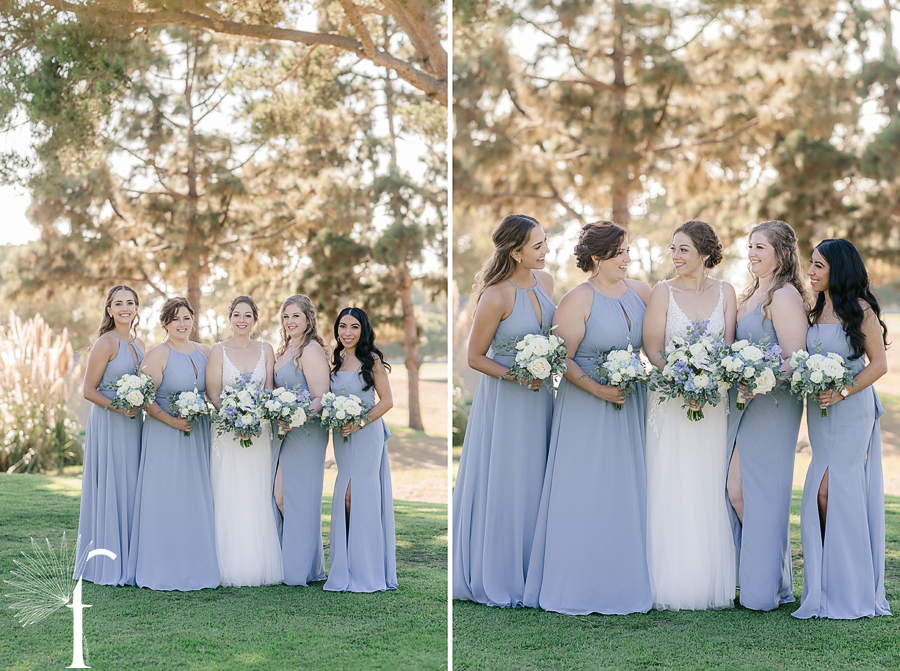 Los Verdes Golf Course Wedding | Brigitte & Jared