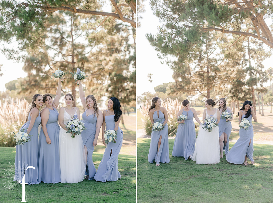 Los Verdes Golf Course Wedding | Brigitte & Jared