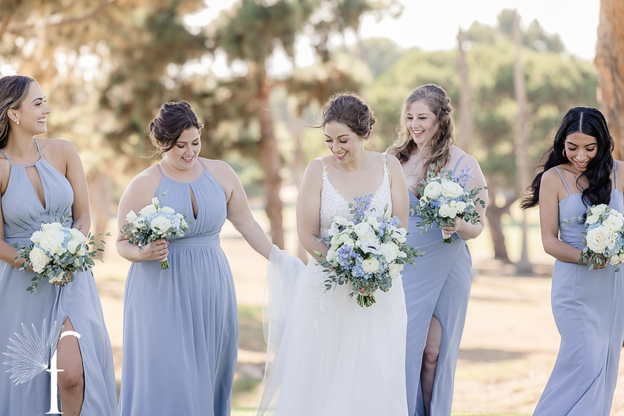 Los Verdes Golf Course Wedding | Brigitte & Jared