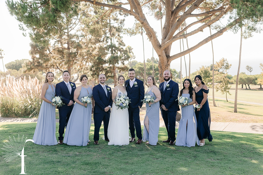 Los Verdes Golf Course Wedding | Brigitte & Jared