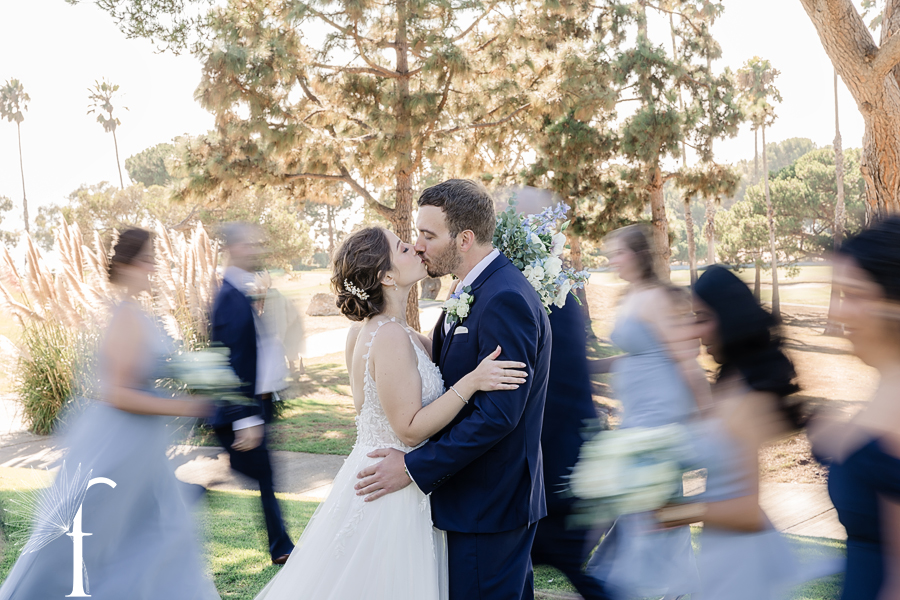 Los Verdes Golf Course Wedding | Brigitte & Jared