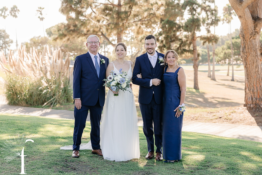Los Verdes Golf Course Wedding | Brigitte & Jared