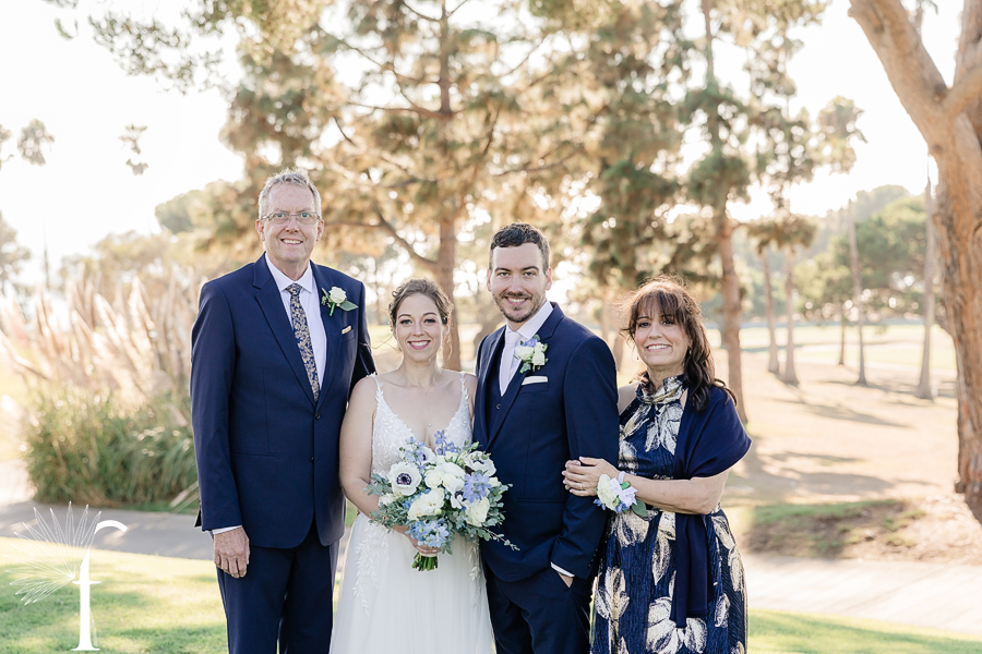 Los Verdes Golf Course Wedding | Brigitte & Jared