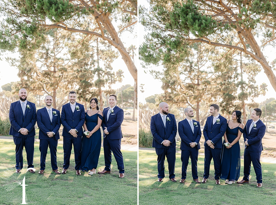 Los Verdes Golf Course Wedding | Brigitte & Jared