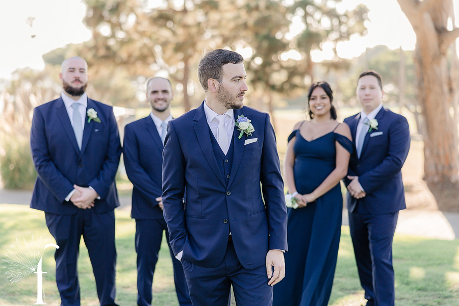 Los Verdes Golf Course Wedding | Brigitte & Jared