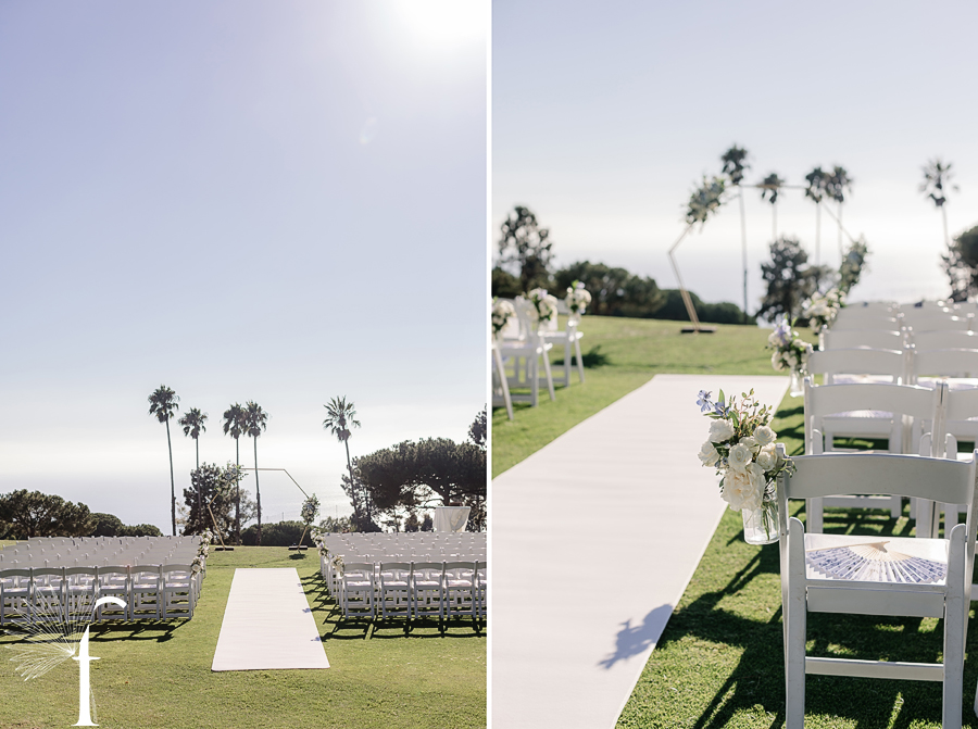 Los Verdes Golf Course Wedding | Brigitte & Jared