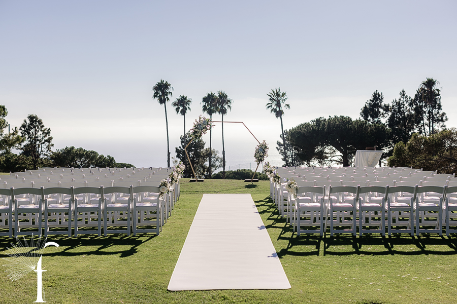 Los Verdes Golf Course Wedding | Brigitte & Jared