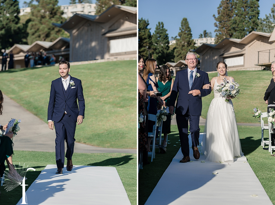 Los Verdes Golf Course Wedding | Brigitte & Jared