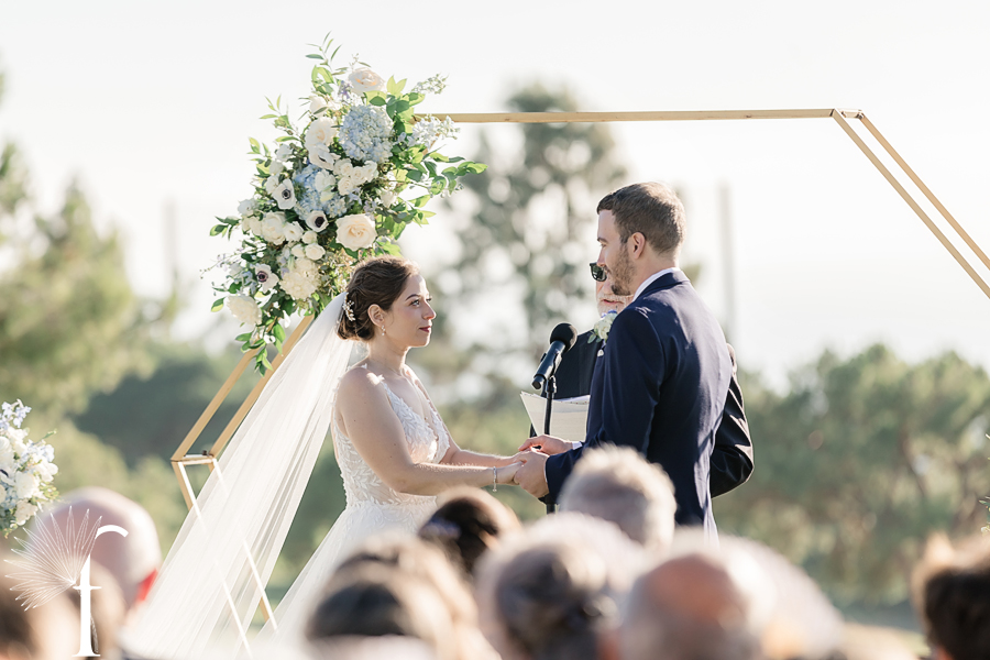 Los Verdes Golf Course Wedding | Brigitte & Jared