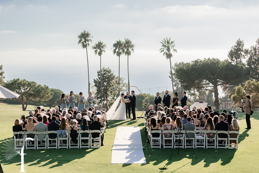 Los Verdes Golf Course Wedding | Brigitte & Jared