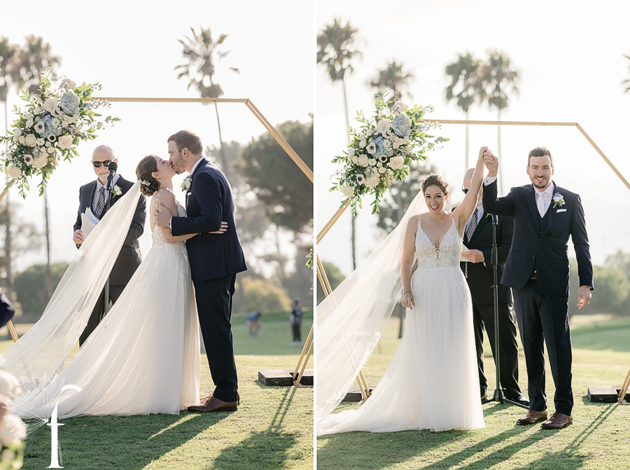 Los Verdes Golf Course Wedding | Brigitte & Jared