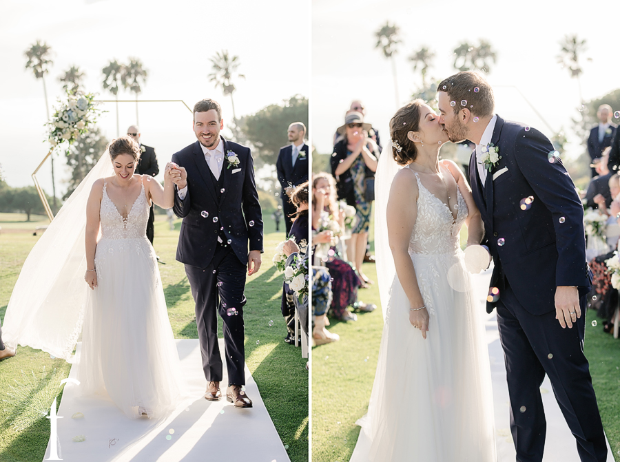 Los Verdes Golf Course Wedding | Brigitte & Jared