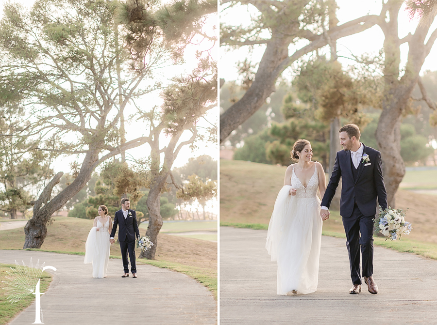 Los Verdes Golf Course Wedding | Brigitte & Jared