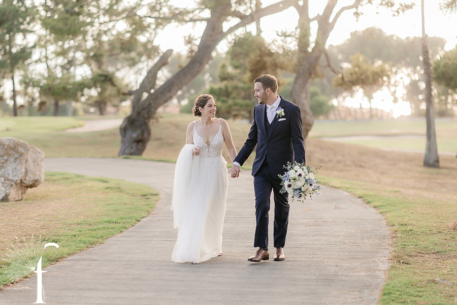 Los Verdes Golf Course Wedding | Brigitte & Jared