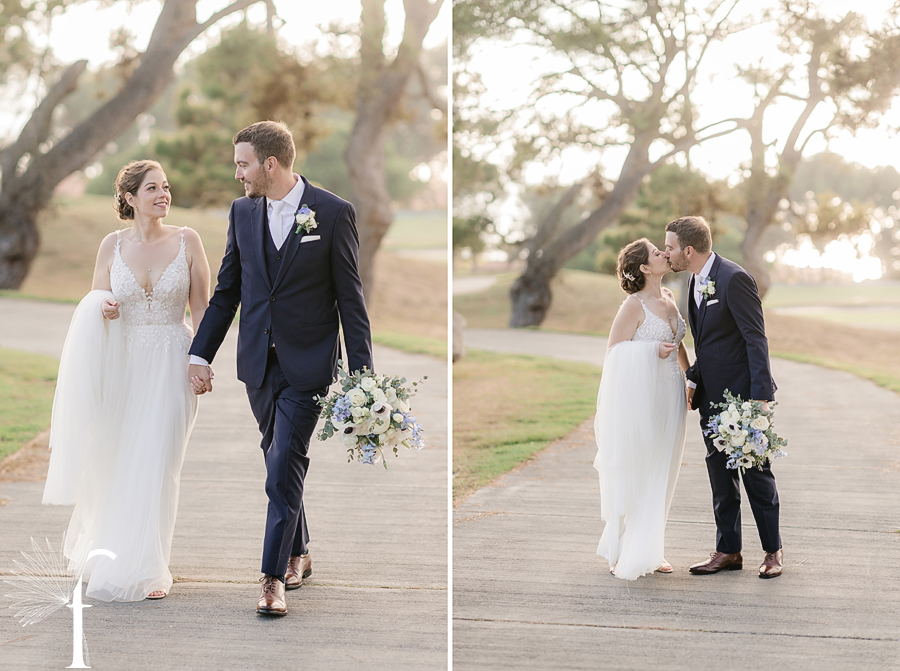 Los Verdes Golf Course Wedding | Brigitte & Jared